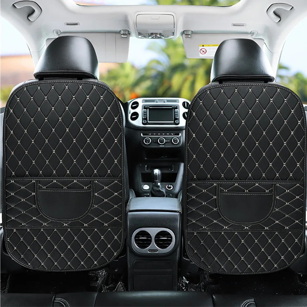 Кожаный антидетский коврик из искусственной кожи для Lincoln MKZ MKS MKX MKT LS Continental Navigator