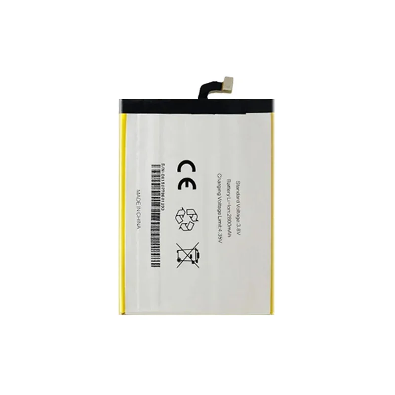 Аккумулятор 2800 мАч для OUKITEL u10 Kindo U10