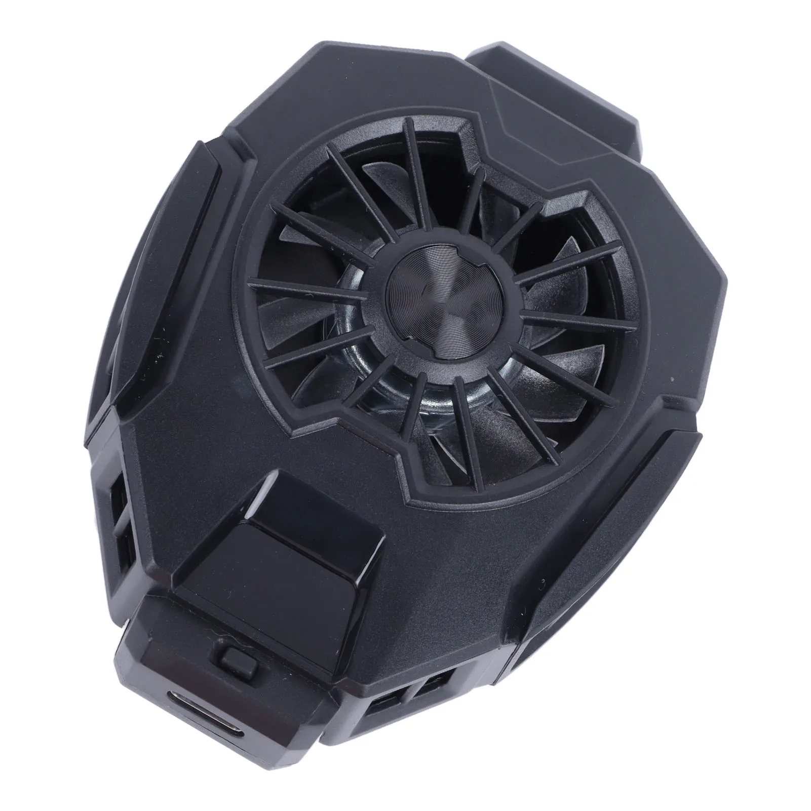 Охладитель сотового телефона с магнитным зажимом для задней панели