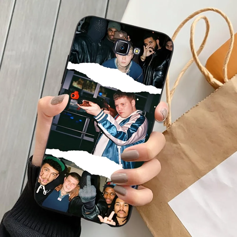 Чехол для телефона Yung Lean Samsung J 7 Plus 7core J7 Neo J6 Prime J4 J5 Mobile Cover