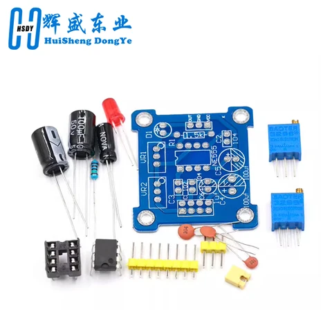 Генератор импульсов NE555 HUISHENGYUFA