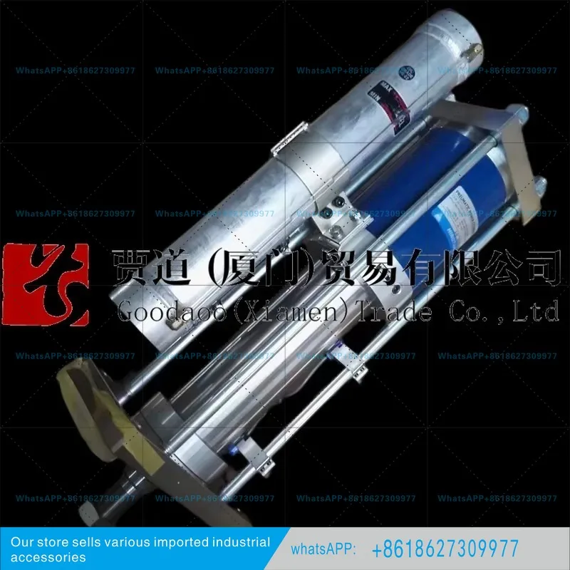 Фото Новый оригинальный бустерный цилиндр PCHV3W-13-1510-4-H2ME-V3-B-RT-G-S234, в наличии №1