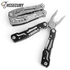 Многоцелевой нож из нержавеющей стали многофункциональный инструмент карманный нож плоскогубцы складной нож плоскогубцы портативный складной нож Navaja Multiusos