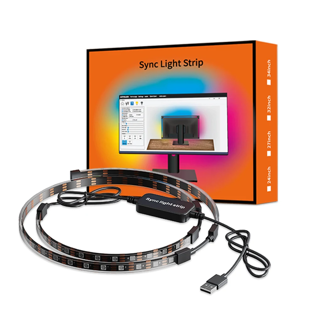 Синхронизация ПК для монитора