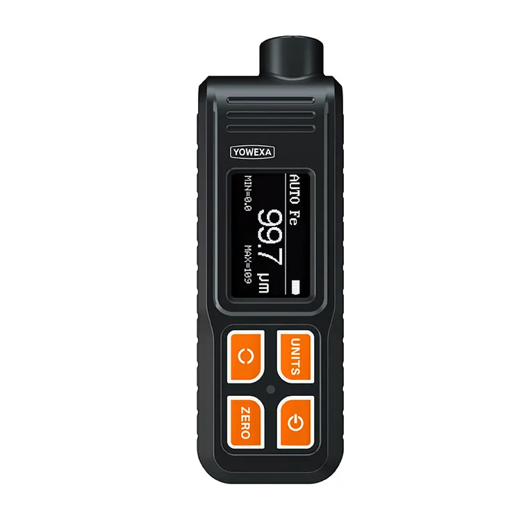 

EC-370X Mini Style Digital Car Paint Coating Thickness Meter Gauge