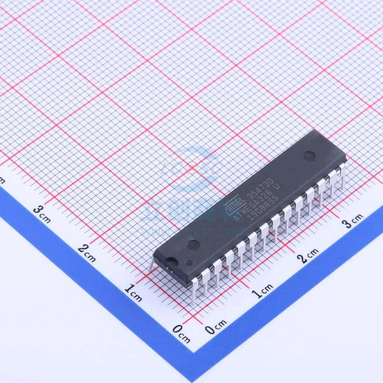 

XFTS ATMEGA328-PU ATMEGA328-PUNew original genuine IC chip