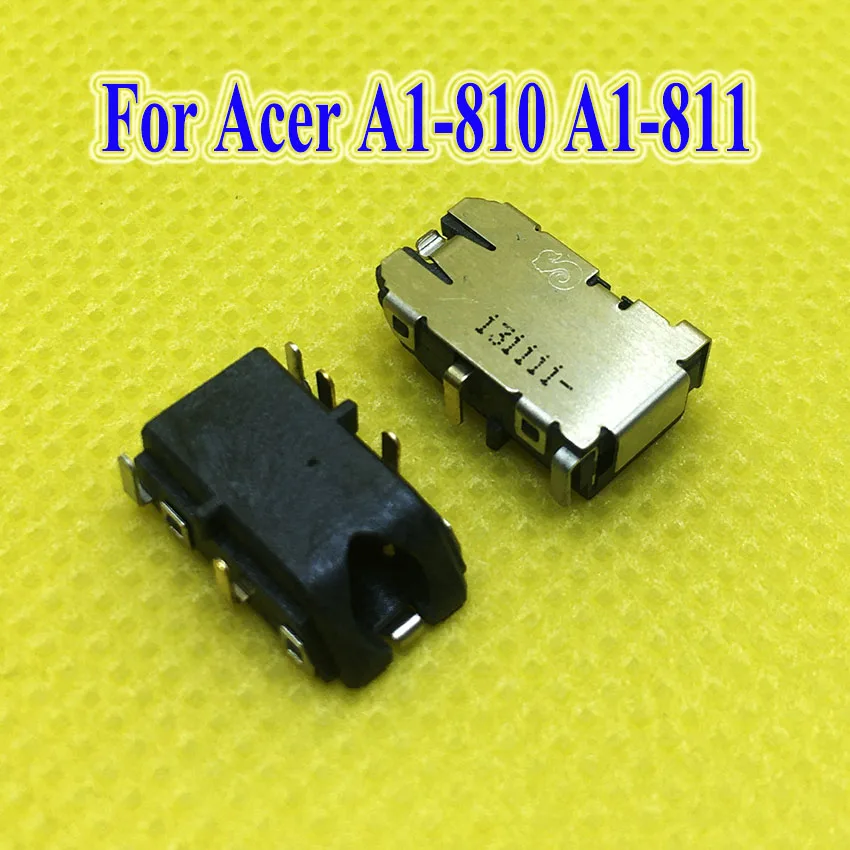 50-100PCS Audio Jack Headphone For ACER Iconia A1-811 A1-810 Port Socket Connector Laptop