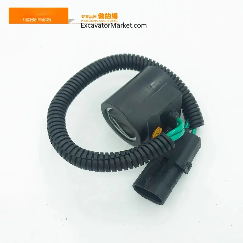 Для Sunward Swe50 60 70 80 90 150 пилотный электромагнитный клапан отверстие в катушке 13