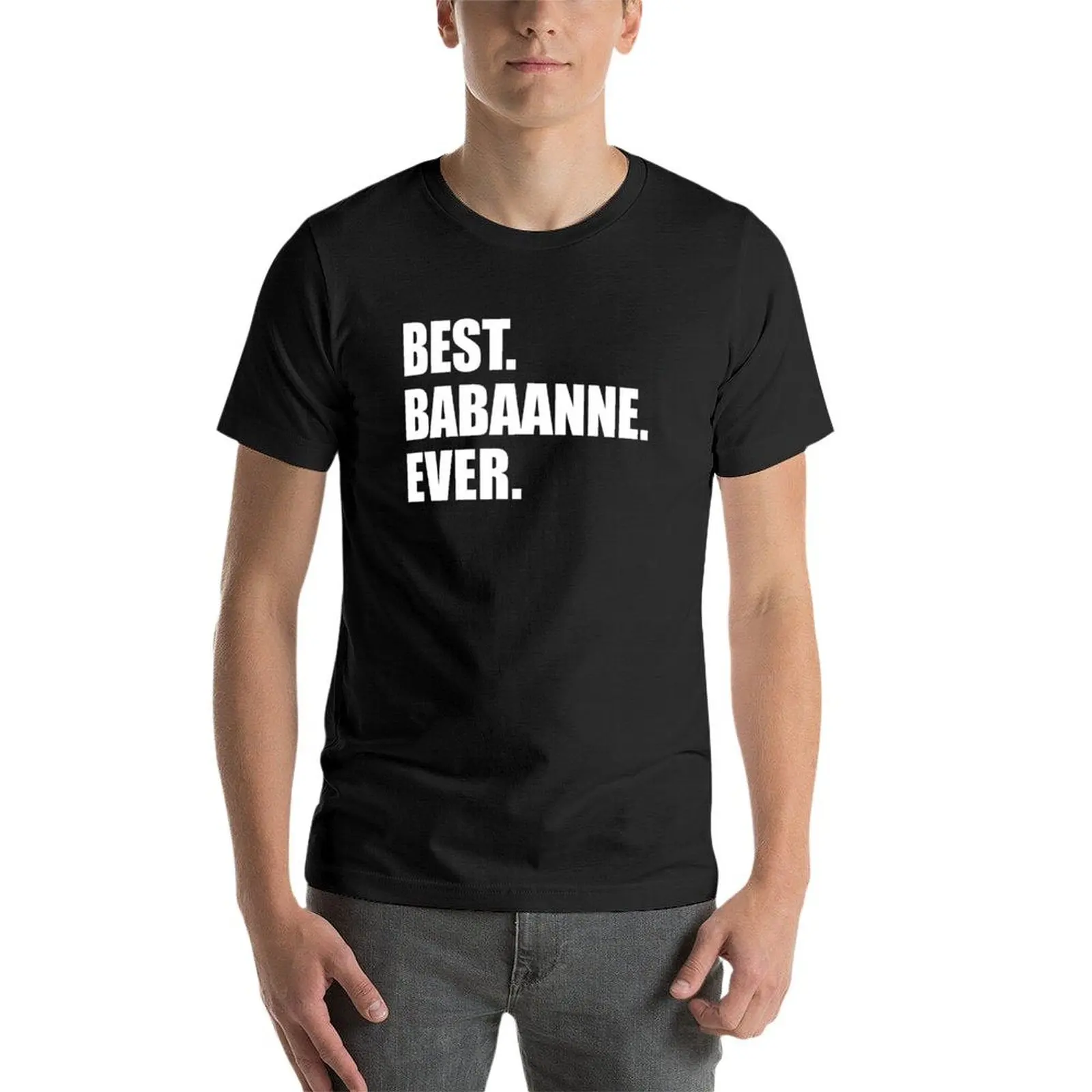 Футболка Babaanne Ever для турецкой бабушки топы традиционная Эстетическая одежда