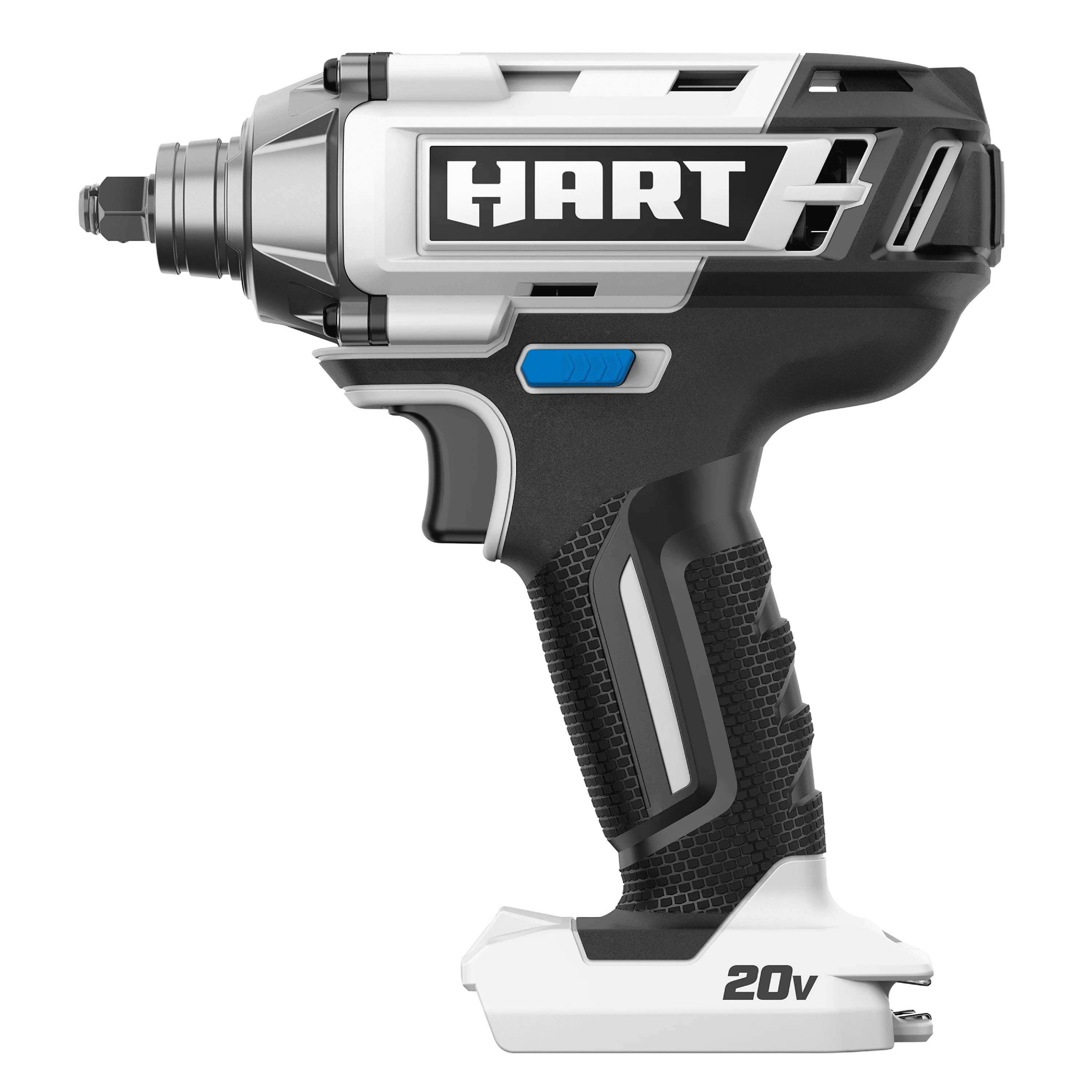 

20-Volt Cordless 3/8-inch Impact Wrench Battery Not