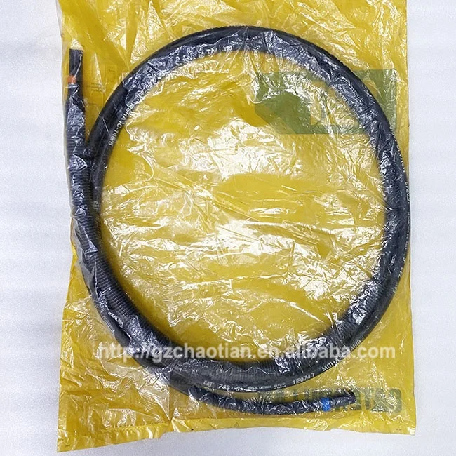 Запасные части для экскаватора оригинальный шланг 307-7804 CAT 320D 320DL 323DL ШЛАНГ AS 3077804