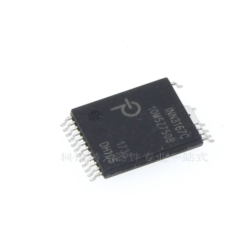 

INN3167C Built-in MOSFET PI POWER 25W-65W Suitable for High-power Chargers in SOP24