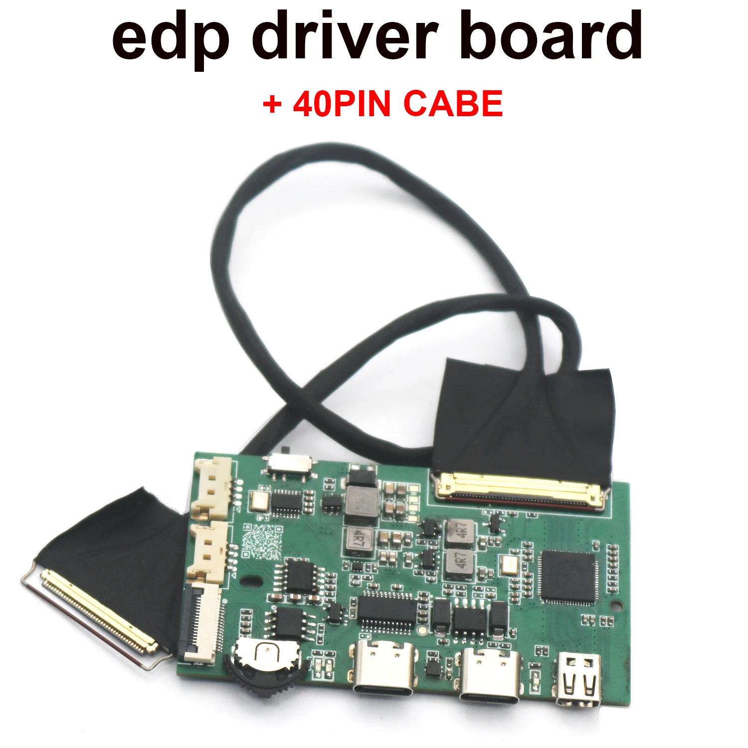 

DykbRadio 40PIN HDMI к EDP драйверная плата