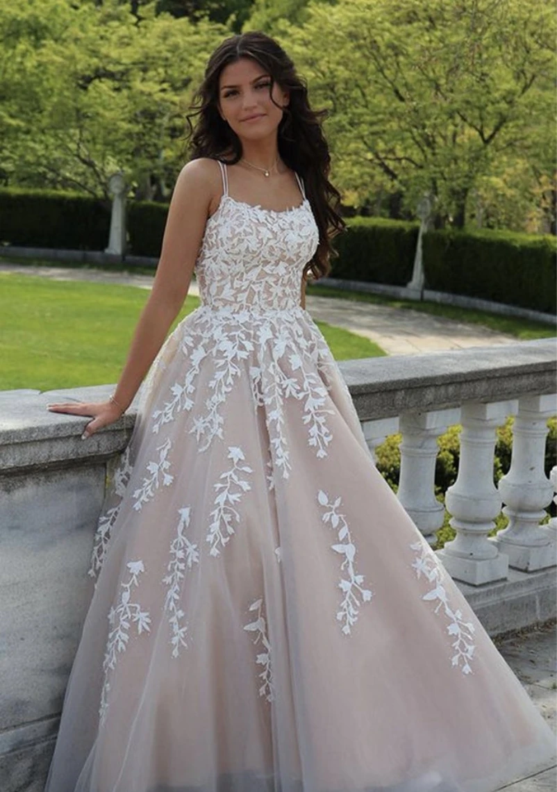 Элегантные свадебные платья принцессы