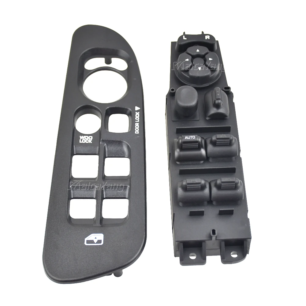 

68171680AA 56049805AB главный выключатель стеклоподъемника и рамка для Dodge Ram 1500 2500 3500 Dakota Durango 2002-2009