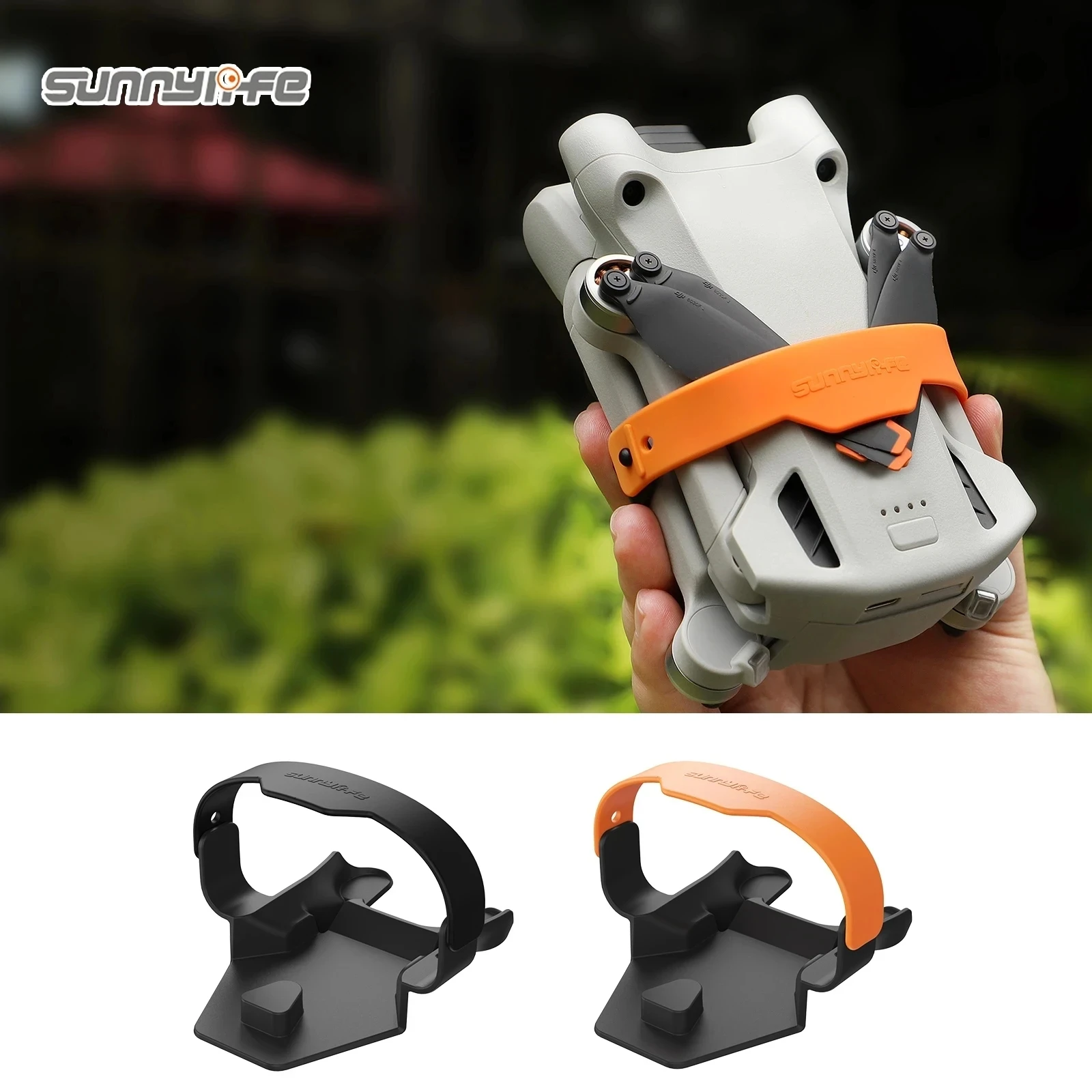 

for DJI Mini 3 Pro Propeller Holder Wings Fixed Stabilizers Protective Prop Blades Strap for DJI Mini 3 Pro Drone Accessories