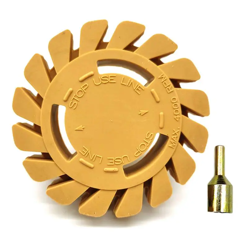 

Колесо для снятия резины, 4 дюйма, 100 мм