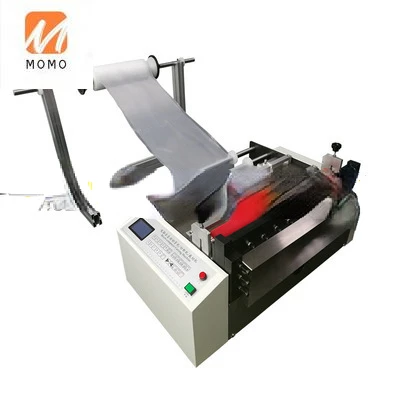 Заводская автоматическая машина для резки нетканого материала высокой емкости