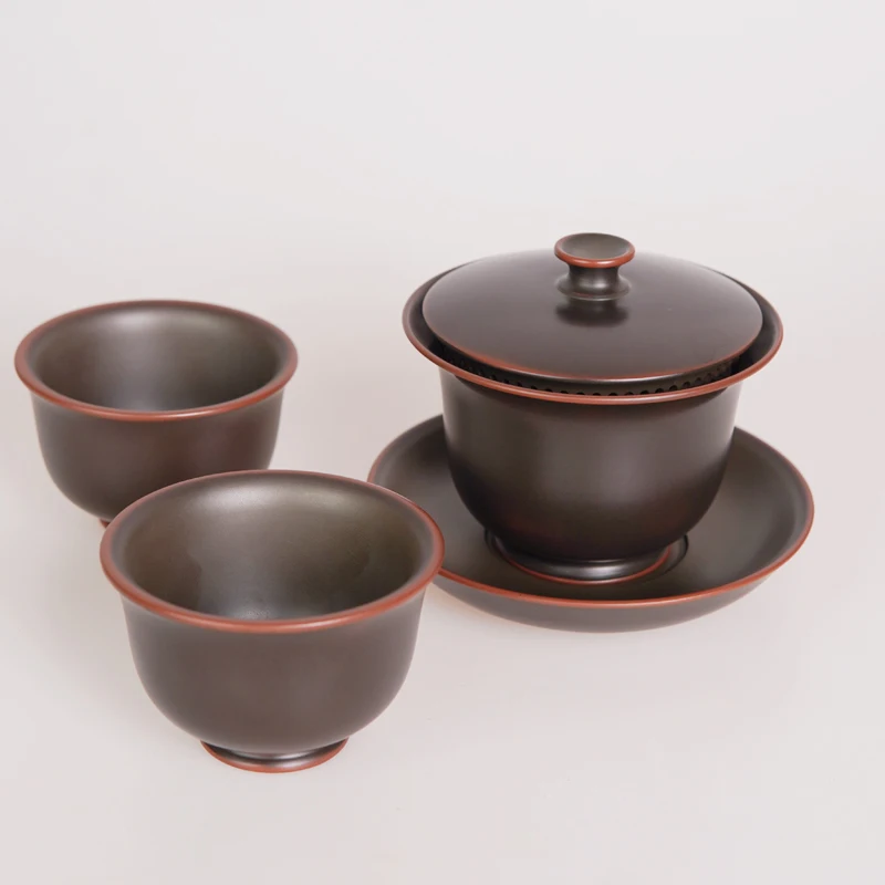 

Керамический чайный набор Qinzhou Nixing