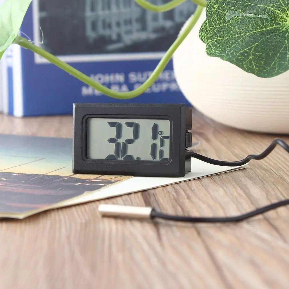 Рисунок 4 - Цифровой термометр TL8009 с ЖК-дисплеем