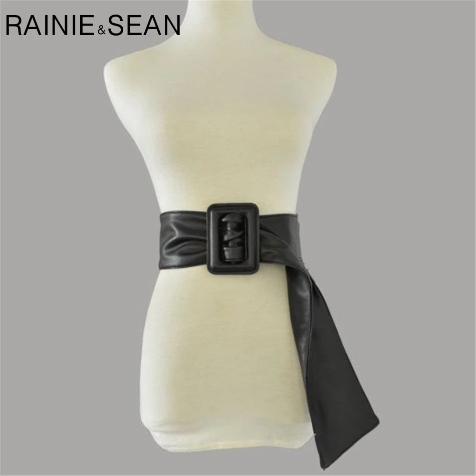 Рисунок 3 - Женские широкие ремни для платьев RAINIE SEAN