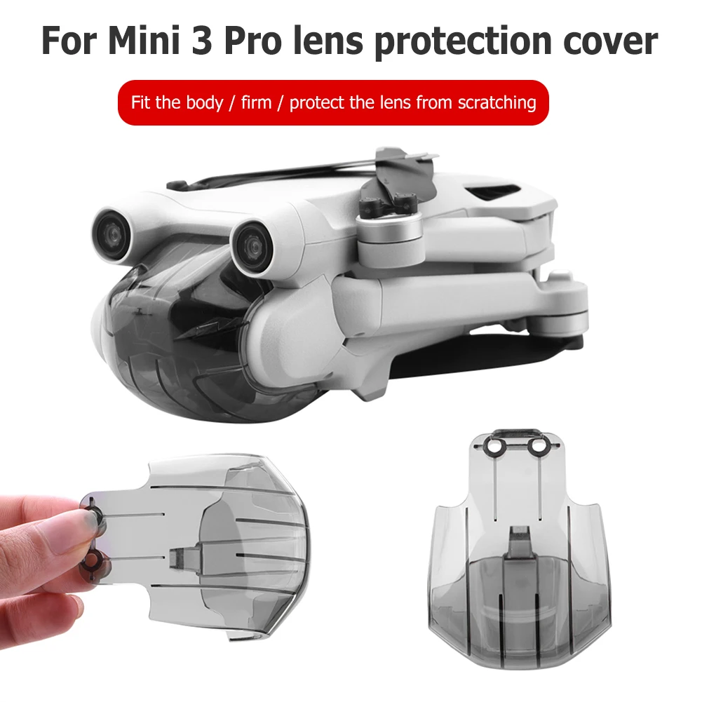 

Крышка объектива для DJI Mini 3 Pro, Солнцезащитная крышка, крышка объектива, Антибликовая Защита камеры, реквизит, фиксатор, аксессуары