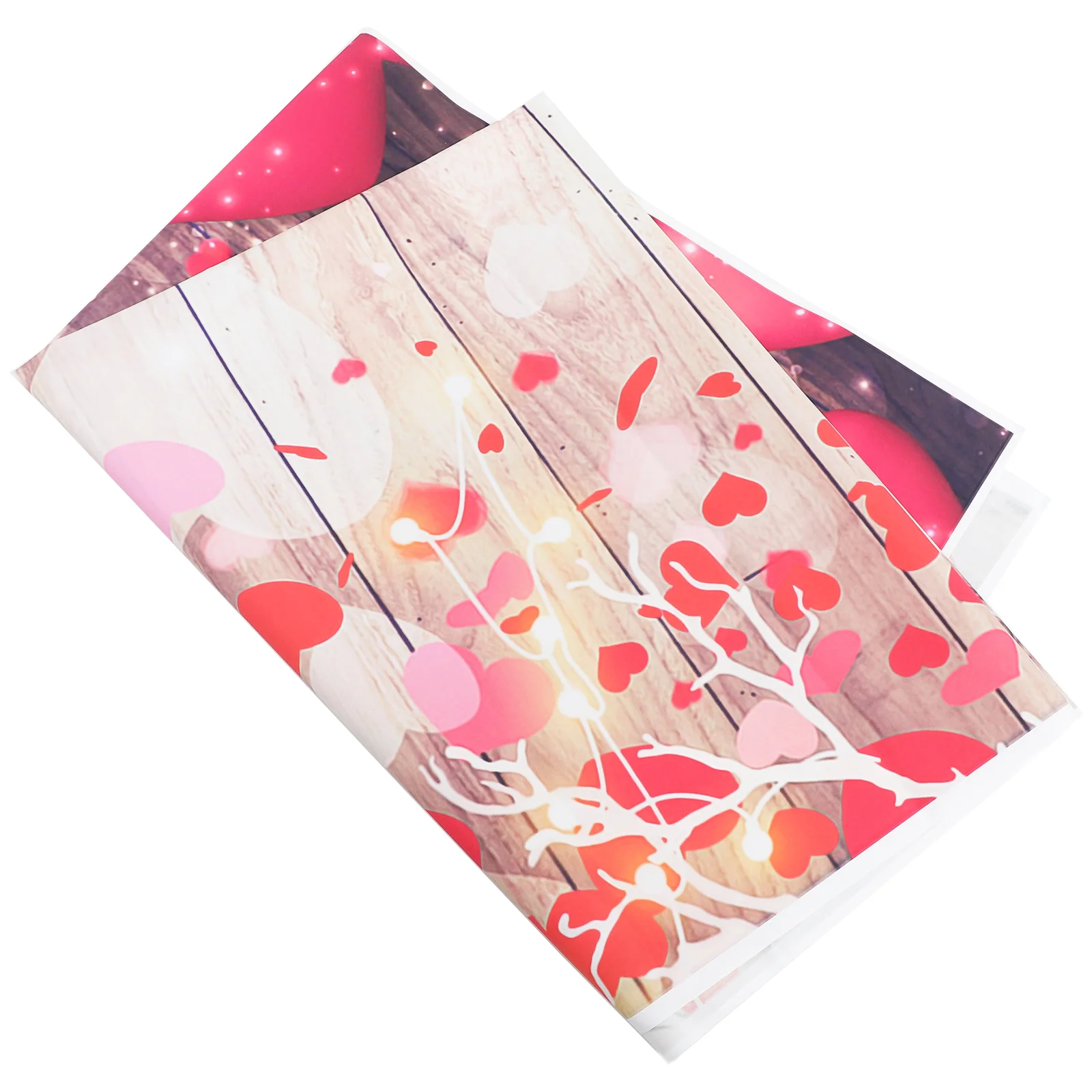 

Wedding Photography Backdrop Valentine's Day Party Heart Backdrop Decoration