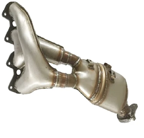 Каталитический нейтрализатор системы двигателя Tianjin Jiete для выпускного