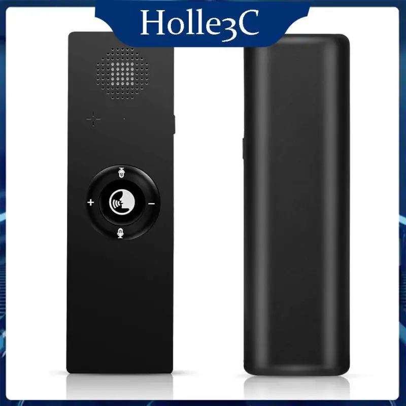 

Portable Mini Smart Voice Translator 40 Language Translator Wireless Two-way Real-time Voice for Learning Travelling