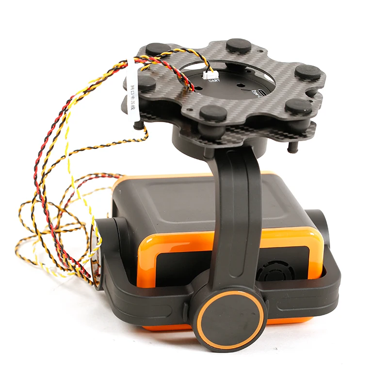 Skydroid C20 трехосевая камера ночного видения с шарнирным замком 1080P 22x оптический зум