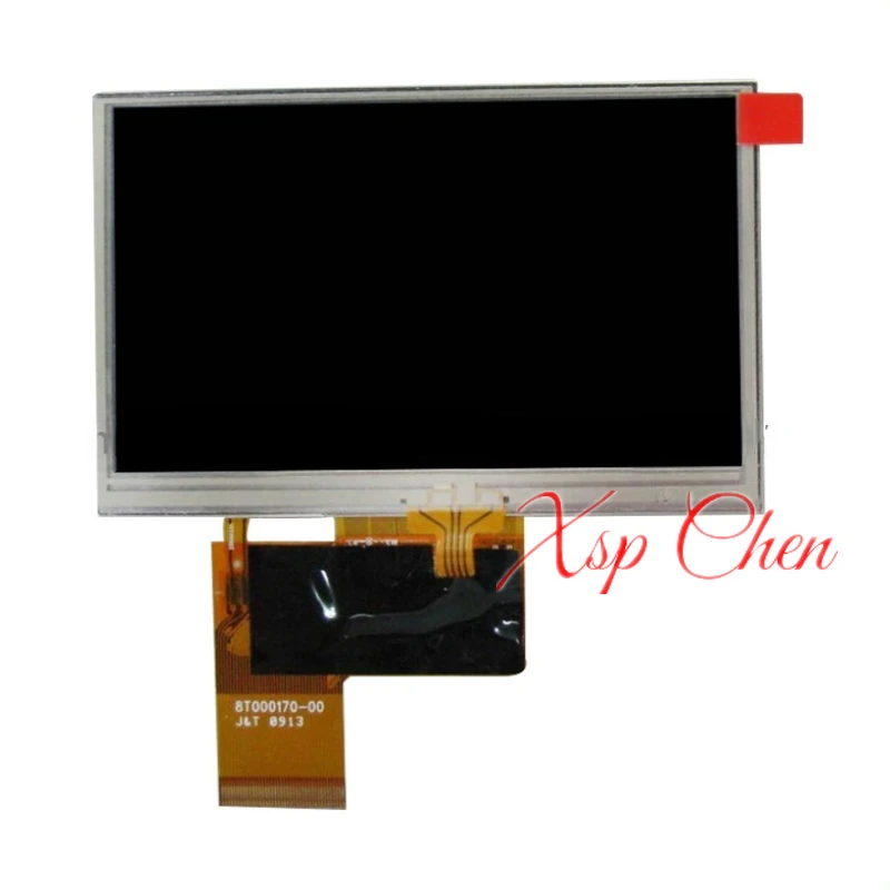 4 3-дюймовый HD TFT ЖК-экран подходящий для USB-детектора | Компьютеры и офис