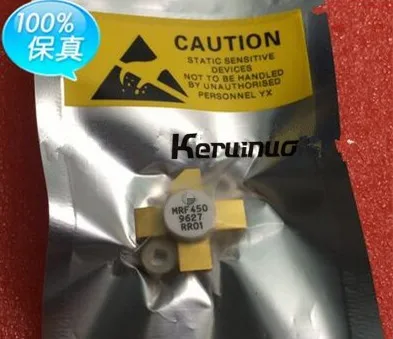 Модуль усиления мощности высокочастотной трубки MRF450 SMD RF