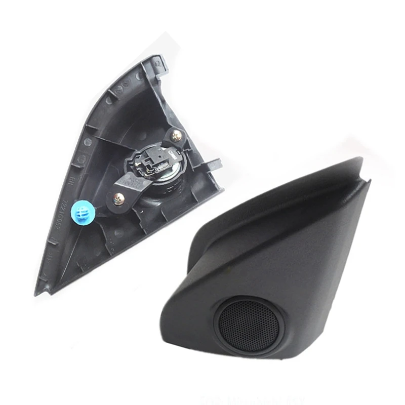 

Car Tweeter Triangle Head Tweeter Speakers Tweeter Triangle Treble Horn for Mitsubishi ASX 2013-2018