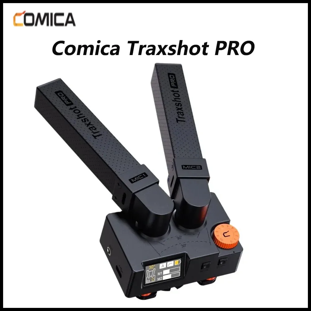 ΠΠΈΠΊΡΠΎΡΠΎΠ½ Comica Traxshot PRO Π΄Π»Ρ ΠΊΠ°ΠΌΠ΅Ρ Canon, Nikon, Sony, ΡΠ΅Π»Π΅ΡΠΎΠ½ΠΎΠ², ΠΏΠ»Π°Π½ΡΠ΅ΡΠΎΠ², ΠΊΠΎΠΌΠΏΡΡΡΠ΅ΡΠΎΠ², Π²ΠΈΠ΄Π΅ΠΎΠ·Π°ΠΏΠΈΡΡ ΠΠΈΠΊΡΠΎΡΠΎΠ½ Comica Traxshot PRO Π΄Π»Ρ ΠΊΠ°ΠΌΠ΅Ρ Canon, Nikon, Sony, ΡΠ΅Π»Π΅ΡΠΎΠ½ΠΎΠ², ΠΏΠ»Π°Π½ΡΠ΅ΡΠΎΠ², ΠΊΠΎΠΌΠΏΡΡΡΠ΅ΡΠΎΠ², Π²ΠΈΠ΄Π΅ΠΎΠ·Π°ΠΏΠΈΡΡ