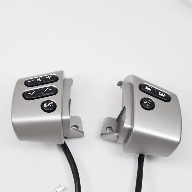 Автомобильный руль переключатели управления звуком замена кнопки для Toyota FJ Cruiser