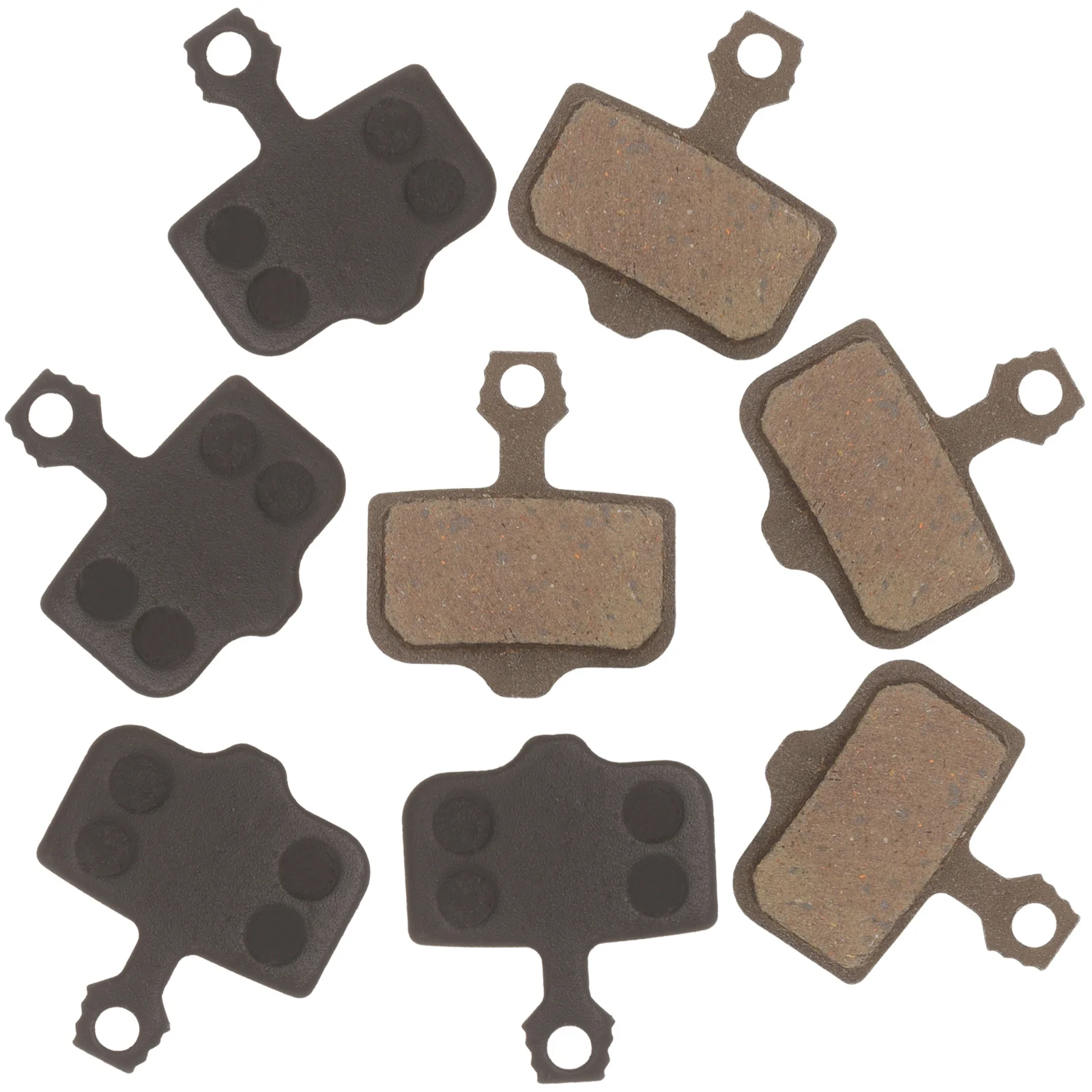 

1 Set Bike Brake Pad Bike Disc Brake Pad Replacement Brake Pad For Bikes Disc Brake Bike Supply