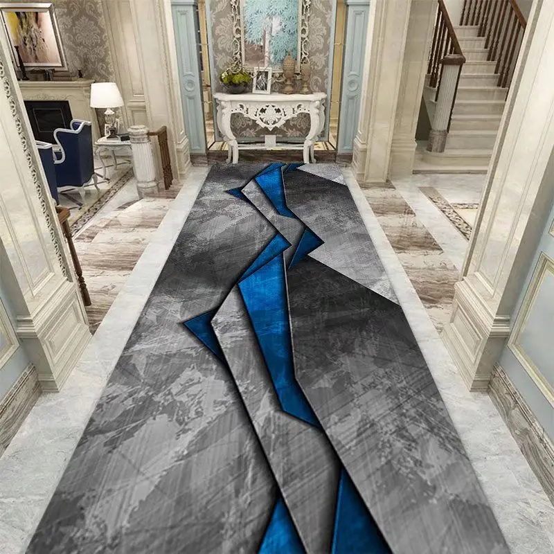 

Stair Carpet Long Runners Hotel Aisle Rug Corridor Carpets Home corridors/kitchens/stairs/hotels/Anti-Slip Kitchen Floor Rugs