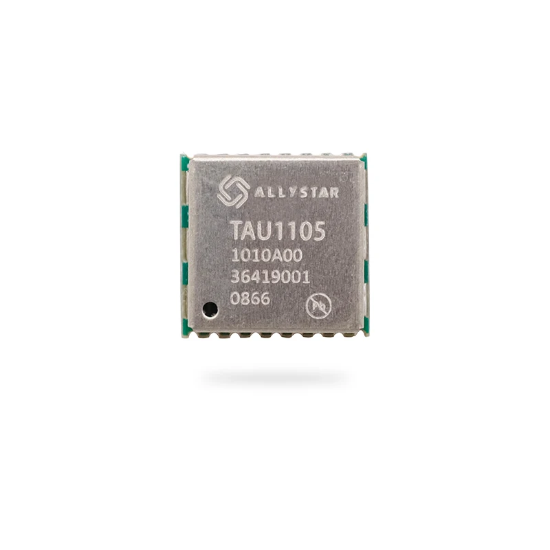

Allystar TAU1105 GNSS модуль позиционирования GPS BeiDou GLONASS Galileo QZSS L1 Band с экономичными фотографиями
