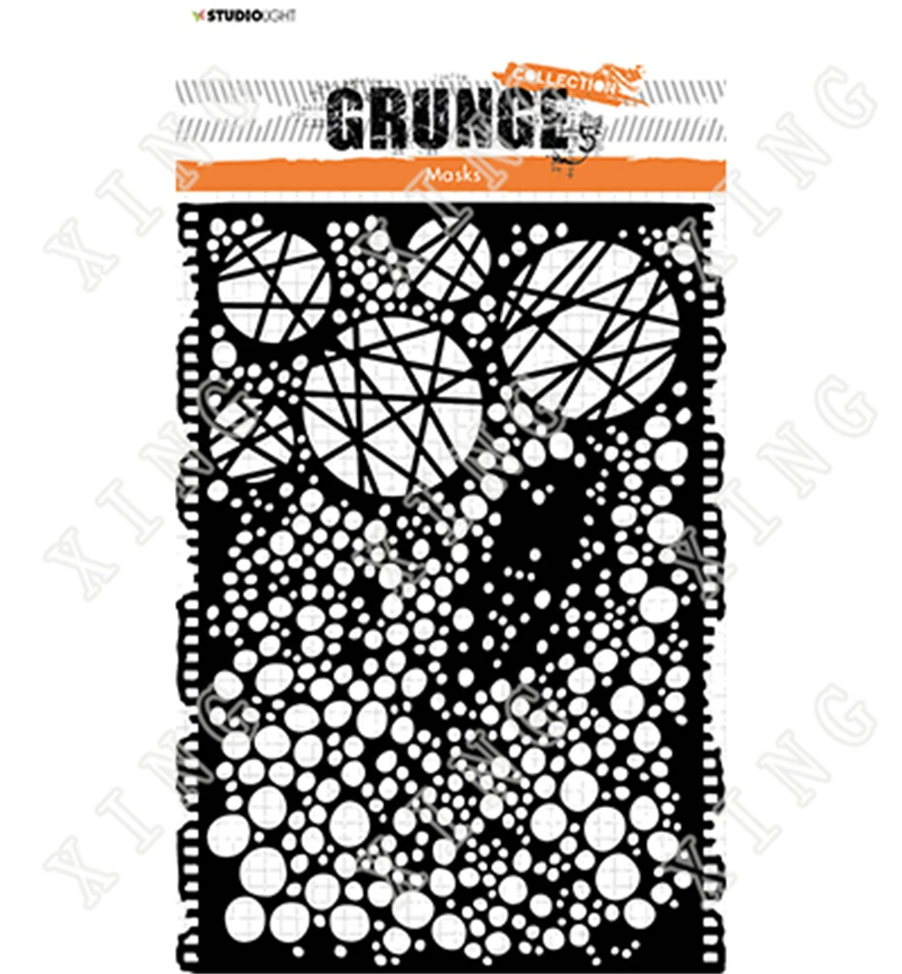 

Circles New Arrival Diy Layering Stencils Wall Painting Scrapbook Coloring Embossing Album Decorative Paper Card Template