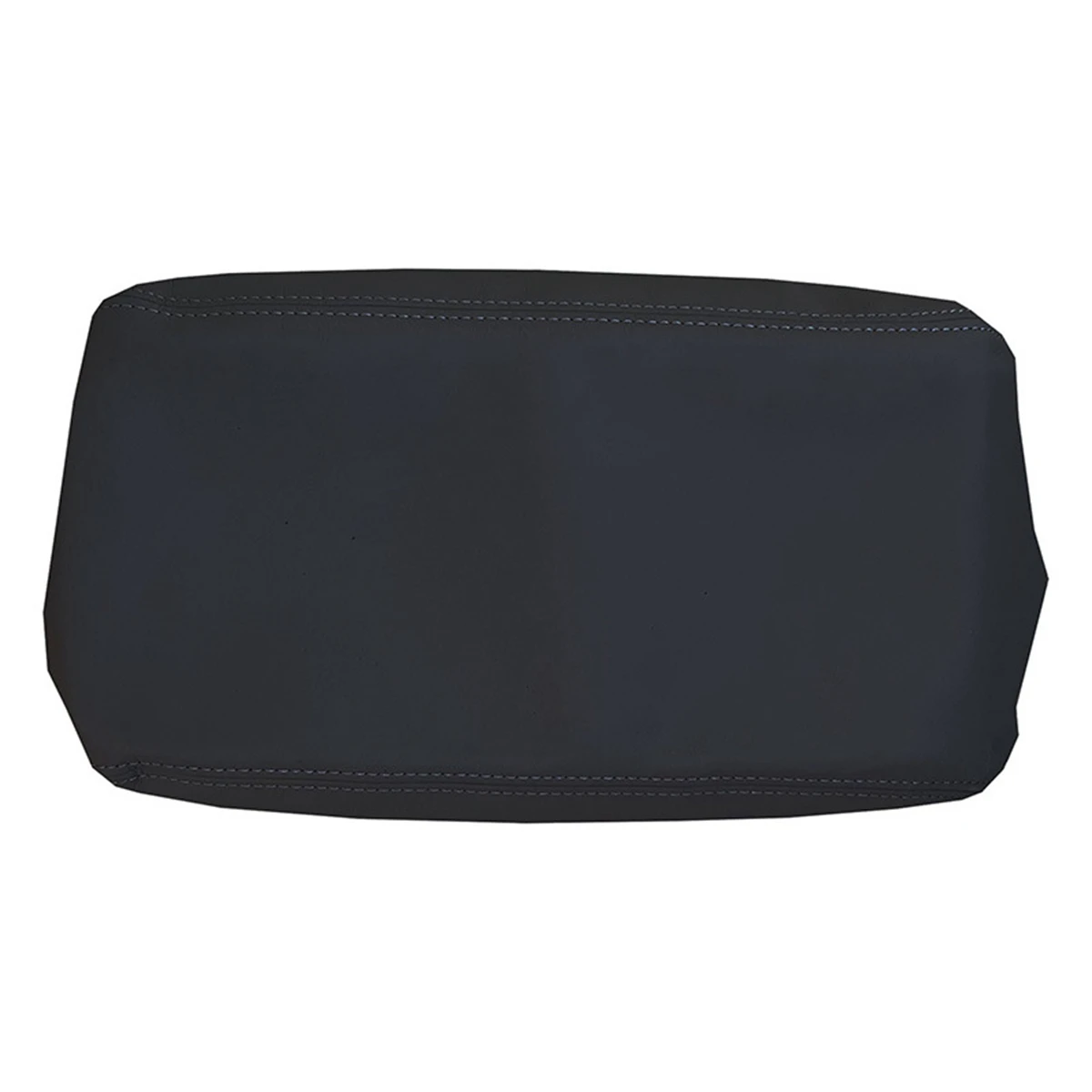 

Для Toyota Avalon 2005 - 2012 микрофибра Кожаный Автомобильный интерьер центральное управление подлокотник чехол наклейка отделка черный