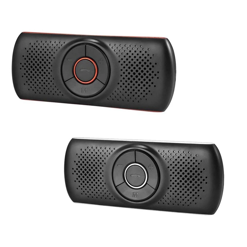 Комплект беспроводной связи Bluetooth для автомобиля набор громкой динамик телефона