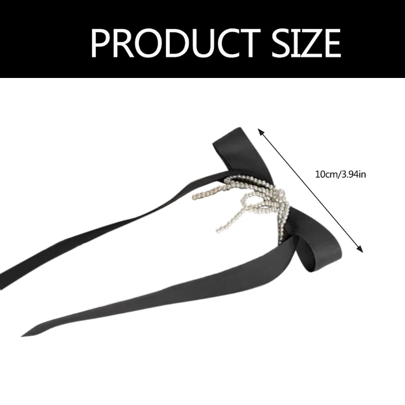 Негабаритные заколки для волос с длинным хвостом свадебная заколка эстетические