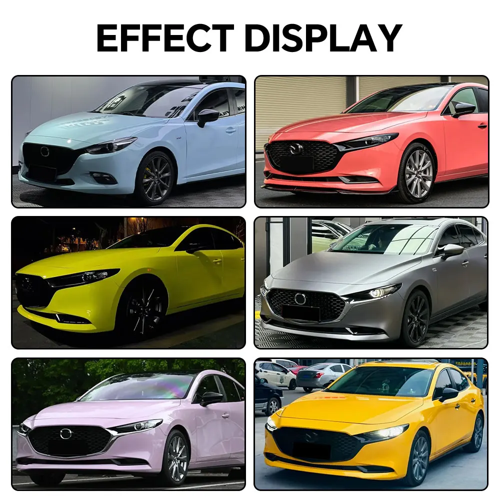 Защитная пленка для Mazda MX 5 2016 2017 2018 2019 2020 2021 2022 аксессуары автомобиля набор PPF