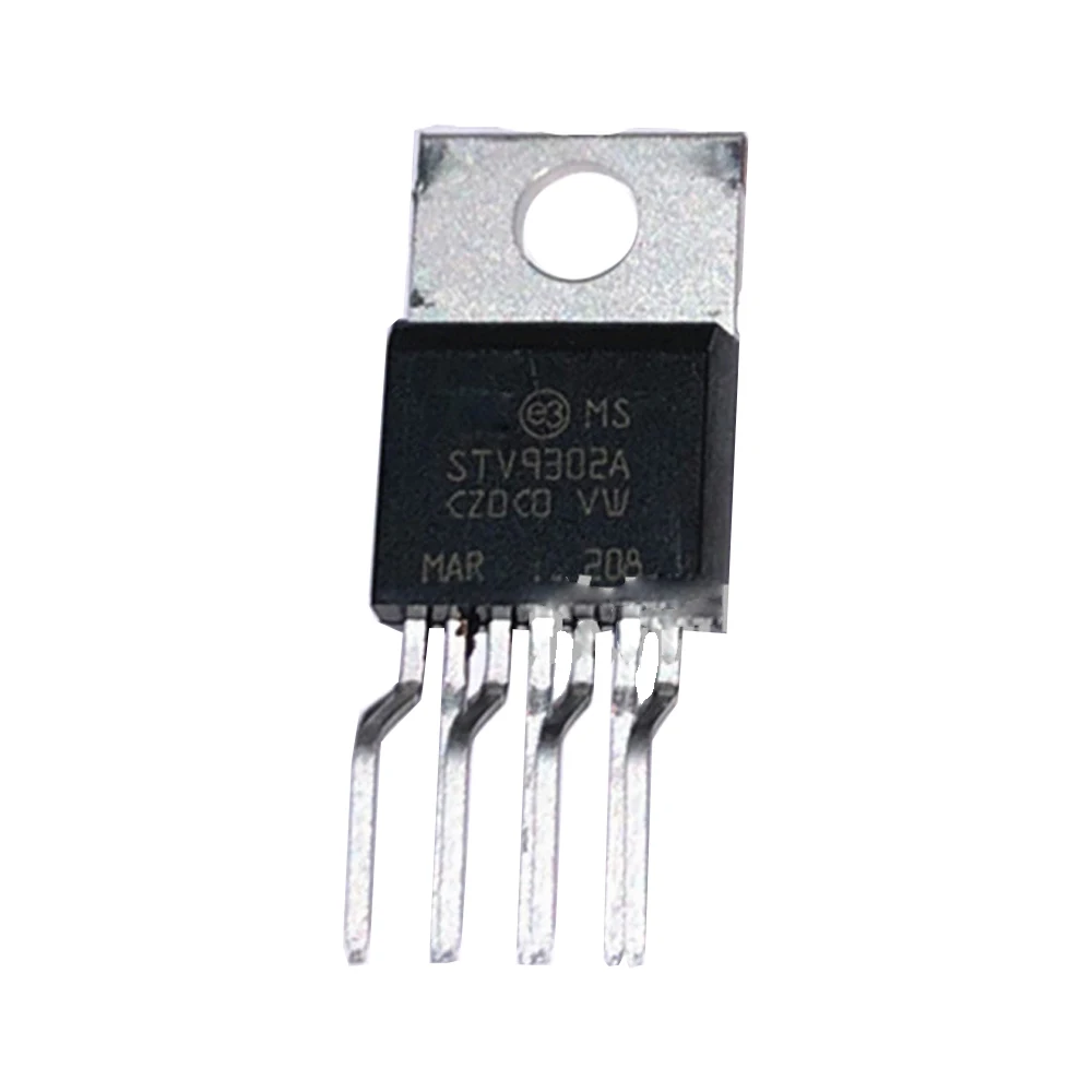

10PCS STV9302 TO220 STV9302A TDA9302 TO220-7