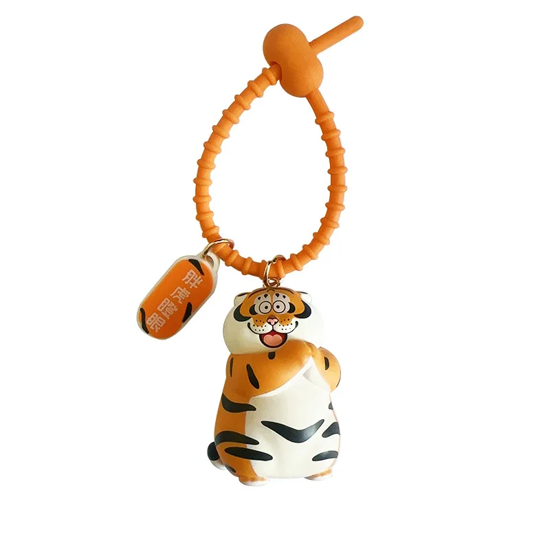 Кукла брелок Женская милая школьная сумка изысканные подвески