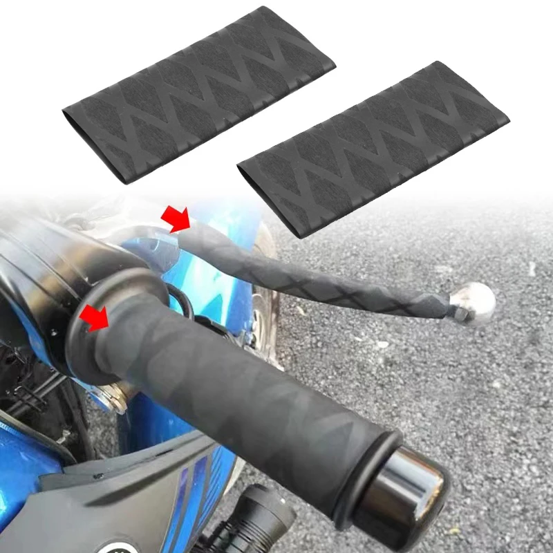 Купить Термоусадочные Чехлы На Ручки Мотоцикла