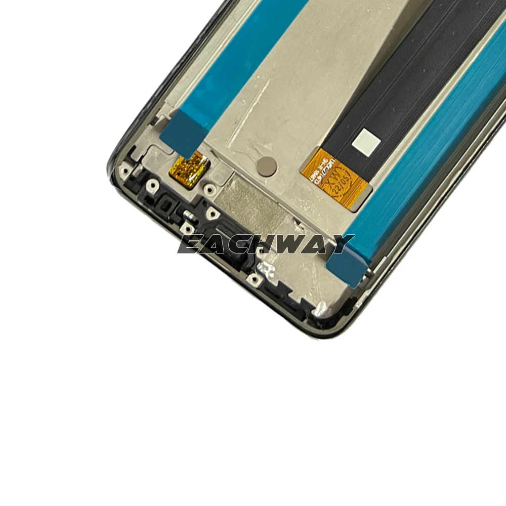 5 86 for nokia 5 1 plus lcd display touch screen digitizer assembly replacement phone screen for nokia x5 ta 1120 lcd display free global shipping