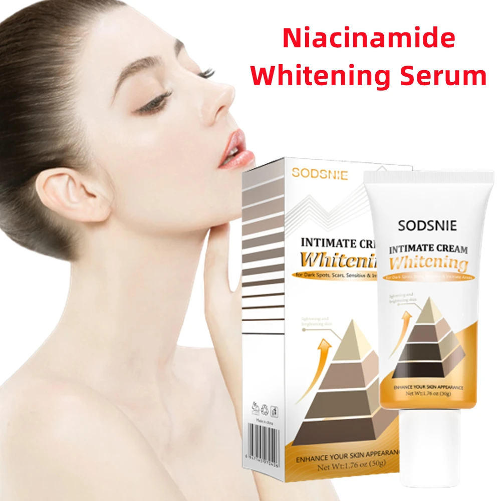 

Niacinamide Body Whitening Cream Dark Spot Remover Moisture Bleaching Cream Brightening Body Creams For Women Skin Care Products