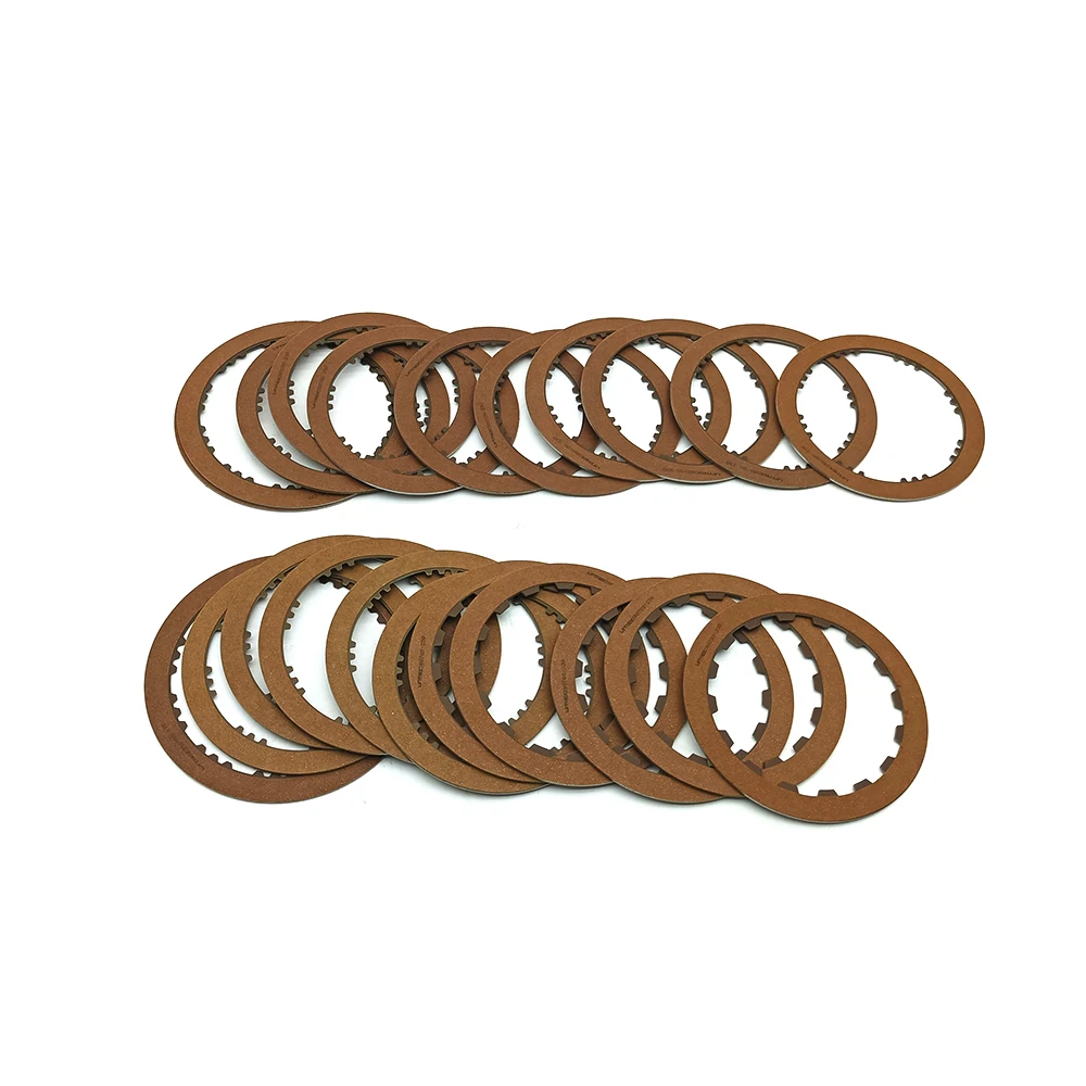 

A43DE A46DE A46DF 03-72 TCR10 Transmission Rebuild Overhaul Kit Friction Pads for Volvo Carola Montero Amigo Automatic Transmiss