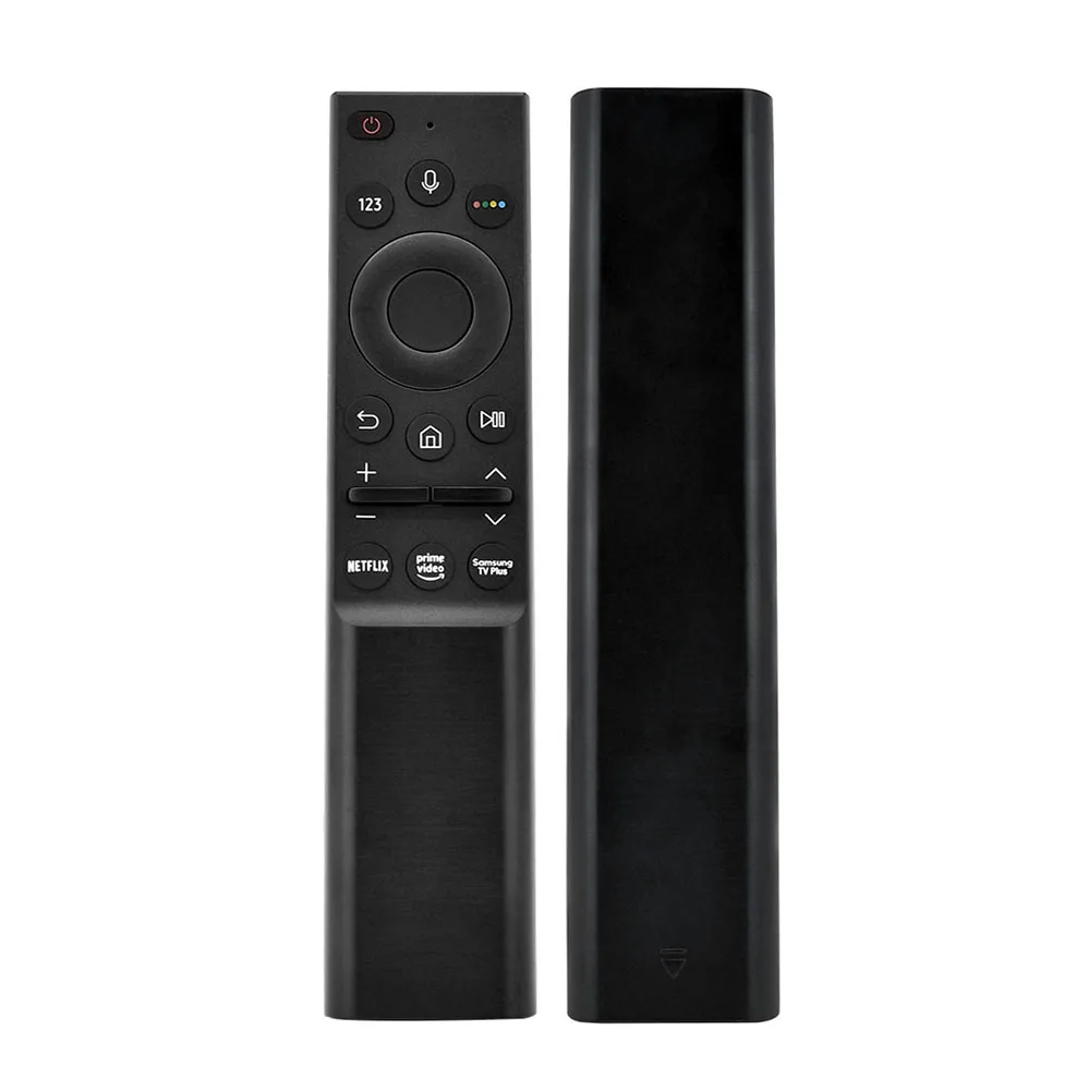 

Голосовое дистанционное управление освещение для Samsung QLED TV GU43AU7179 UE43AU7172 UE43AU8072U UE50AU8000 UE43AU8072U BN59 01363A